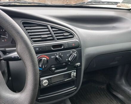 Зелений Деу Сенс, об'ємом двигуна 1.3 л та пробігом 39 тис. км за 3000 $, фото 9 на Automoto.ua