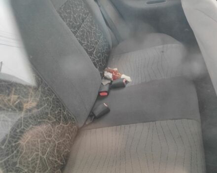 Зелений Деу Сенс, об'ємом двигуна 1.5 л та пробігом 300 тис. км за 573 $, фото 3 на Automoto.ua