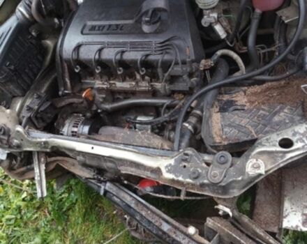 Зеленый Дэу Сенс, объемом двигателя 0 л и пробегом 176 тыс. км за 800 $, фото 5 на Automoto.ua