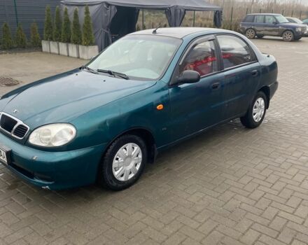 Зеленый Дэу Сенс, объемом двигателя 0 л и пробегом 320 тыс. км за 1299 $, фото 2 на Automoto.ua