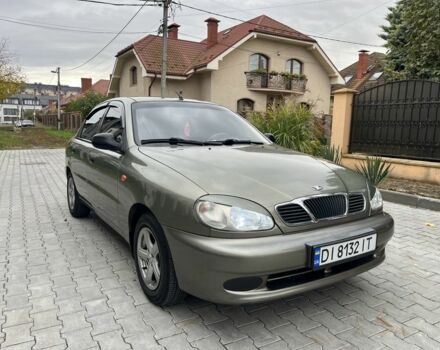Деу Сенс 2004 у Ужгороді на Automoto.ua Зелений Деу Сенс, об'ємом двигуна 1.5 л та пробігом 120 тис. км за 2650 $, фото 3 на Automoto.ua