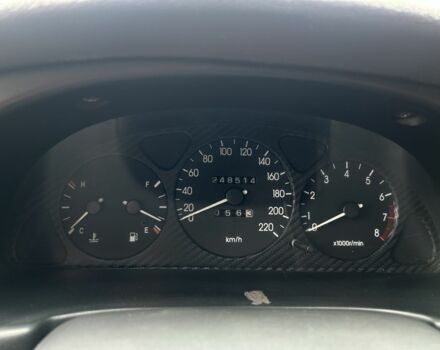 Зеленый Дэу Сенс, объемом двигателя 1.5 л и пробегом 250 тыс. км за 2600 $, фото 8 на Automoto.ua