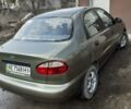 Зеленый Дэу Сенс, объемом двигателя 1.3 л и пробегом 300 тыс. км за 2300 $, фото 1 на Automoto.ua