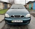 Зеленый Дэу Сенс, объемом двигателя 1.3 л и пробегом 403 тыс. км за 1450 $, фото 1 на Automoto.ua