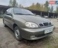 Зеленый Дэу Сенс, объемом двигателя 1.3 л и пробегом 195 тыс. км за 2500 $, фото 1 на Automoto.ua