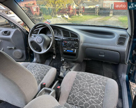 Зелений Деу Сенс, об'ємом двигуна 1.3 л та пробігом 103 тис. км за 1798 $, фото 15 на Automoto.ua