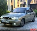 Зеленый Дэу Сенс, объемом двигателя 1.3 л и пробегом 134 тыс. км за 1650 $, фото 1 на Automoto.ua