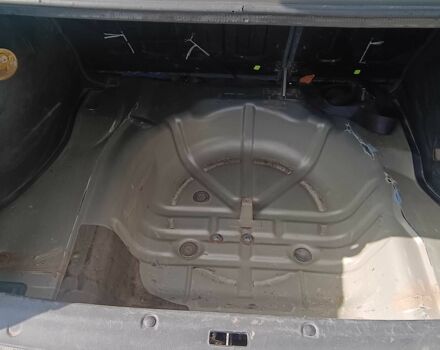 Зелений Деу Сенс, об'ємом двигуна 1.3 л та пробігом 162 тис. км за 2000 $, фото 14 на Automoto.ua