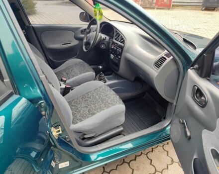 Зеленый Дэу Сенс, объемом двигателя 1.5 л и пробегом 185 тыс. км за 2750 $, фото 20 на Automoto.ua