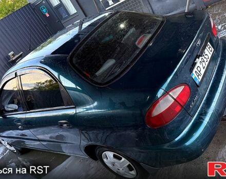 Зеленый Дэу Сенс, объемом двигателя 1.3 л и пробегом 0 тыс. км за 1800 $, фото 2 на Automoto.ua