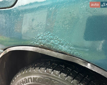 Зелений Деу Сенс, об'ємом двигуна 1.3 л та пробігом 402 тис. км за 1500 $, фото 8 на Automoto.ua
