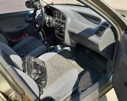 Зеленый Дэу Сенс, объемом двигателя 0 л и пробегом 117 тыс. км за 2500 $, фото 7 на Automoto.ua