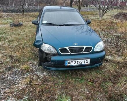 Зеленый Дэу Сенс, объемом двигателя 1.3 л и пробегом 39 тыс. км за 3000 $, фото 18 на Automoto.ua