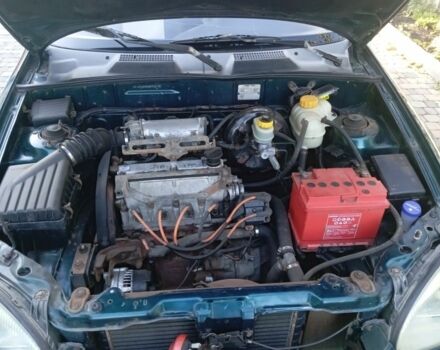 Зеленый Дэу Сенс, объемом двигателя 0 л и пробегом 2 тыс. км за 1300 $, фото 4 на Automoto.ua