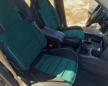 Зелений Деу Сенс, об'ємом двигуна 1.3 л та пробігом 126 тис. км за 1700 $, фото 4 на Automoto.ua