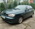 Зеленый Дэу Сенс, объемом двигателя 1.3 л и пробегом 190 тыс. км за 1350 $, фото 1 на Automoto.ua