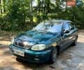 Зеленый Дэу Сенс, объемом двигателя 1.3 л и пробегом 179 тыс. км за 1700 $, фото 1 на Automoto.ua