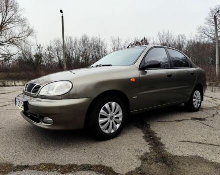 Зелений Деу Сенс, об'ємом двигуна 1.6 л та пробігом 187 тис. км за 2950 $, фото 5 на Automoto.ua