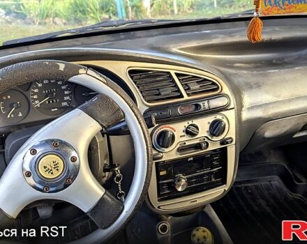 Зелений Деу Сенс, об'ємом двигуна 1.3 л та пробігом 221 тис. км за 2200 $, фото 3 на Automoto.ua