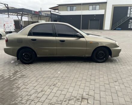 Зелений Деу Сенс, об'ємом двигуна 1.3 л та пробігом 238 тис. км за 1500 $, фото 9 на Automoto.ua