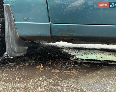 Зелений Деу Сенс, об'ємом двигуна 1.3 л та пробігом 402 тис. км за 1500 $, фото 3 на Automoto.ua