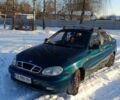 Зеленый Дэу Сенс, объемом двигателя 1.5 л и пробегом 205 тыс. км за 2900 $, фото 1 на Automoto.ua