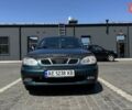 Зелений Деу Сенс, об'ємом двигуна 1.3 л та пробігом 162 тис. км за 2000 $, фото 7 на Automoto.ua