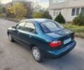 Зеленый Дэу Сенс, объемом двигателя 1.3 л и пробегом 175 тыс. км за 2600 $, фото 7 на Automoto.ua