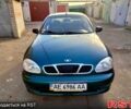 Зеленый Дэу Сенс, объемом двигателя 1.3 л и пробегом 140 тыс. км за 2500 $, фото 2 на Automoto.ua