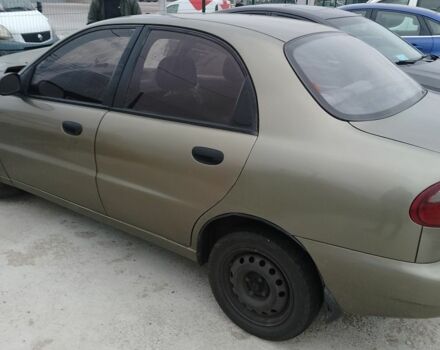 Дэу Сенс 2004 в Чернигове на Automoto.ua Зеленый Дэу Сенс, объемом двигателя 0 л и пробегом 500 тыс. км за 900 $, фото 2 на Automoto.ua