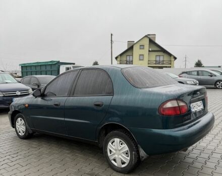 Зеленый Дэу Сенс, объемом двигателя 1.3 л и пробегом 450 тыс. км за 1350 $, фото 2 на Automoto.ua