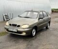 Зеленый Дэу Сенс, объемом двигателя 1.5 л и пробегом 158 тыс. км за 2700 $, фото 1 на Automoto.ua