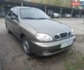 Зеленый Дэу Сенс, объемом двигателя 1.3 л и пробегом 195 тыс. км за 2500 $, фото 1 на Automoto.ua