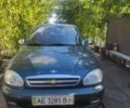Зеленый Дэу Сенс, объемом двигателя 1.3 л и пробегом 95 тыс. км за 2100 $, фото 1 на Automoto.ua