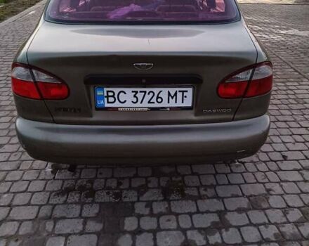 Зелений Деу Сенс, об'ємом двигуна 0 л та пробігом 171 тис. км за 1600 $, фото 4 на Automoto.ua