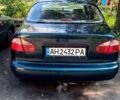 Зеленый Дэу Сенс, объемом двигателя 1.3 л и пробегом 297 тыс. км за 2000 $, фото 3 на Automoto.ua