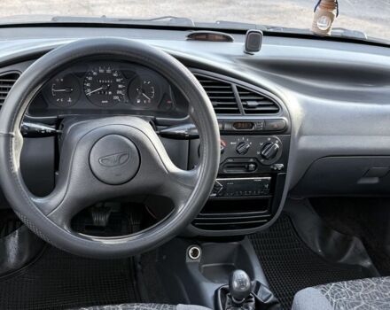 Зеленый Дэу Сенс, объемом двигателя 1.3 л и пробегом 180 тыс. км за 2600 $, фото 7 на Automoto.ua