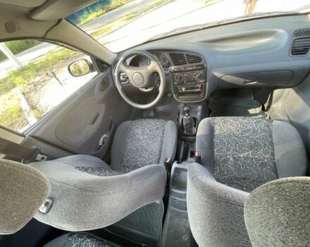 Зелений Деу Сенс, об'ємом двигуна 1.5 л та пробігом 230 тис. км за 2650 $, фото 5 на Automoto.ua