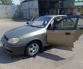Зеленый Дэу Сенс, объемом двигателя 1.3 л и пробегом 260 тыс. км за 2400 $, фото 1 на Automoto.ua