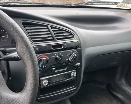 Зеленый Дэу Сенс, объемом двигателя 1.3 л и пробегом 39 тыс. км за 3000 $, фото 8 на Automoto.ua