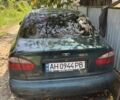 Зеленый Дэу Сенс, объемом двигателя 1.3 л и пробегом 200 тыс. км за 1100 $, фото 1 на Automoto.ua