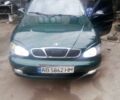Зеленый Дэу Сенс, объемом двигателя 1.3 л и пробегом 316 тыс. км за 1800 $, фото 1 на Automoto.ua