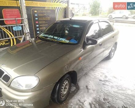 Зеленый Дэу Сенс, объемом двигателя 1.3 л и пробегом 250 тыс. км за 1900 $, фото 15 на Automoto.ua