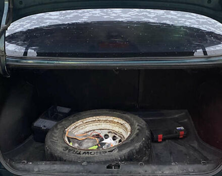 Зеленый Дэу Сенс, объемом двигателя 1.3 л и пробегом 311 тыс. км за 1850 $, фото 17 на Automoto.ua