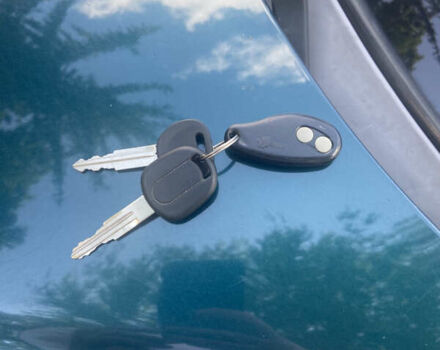 Зеленый Дэу Сенс, объемом двигателя 1.3 л и пробегом 122 тыс. км за 1600 $, фото 7 на Automoto.ua