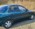 Зеленый Дэу Сенс, объемом двигателя 1.3 л и пробегом 62 тыс. км за 2850 $, фото 2 на Automoto.ua