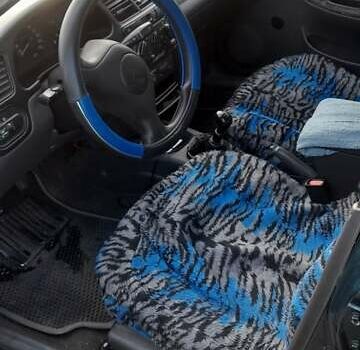 Зеленый Дэу Сенс, объемом двигателя 1.3 л и пробегом 347 тыс. км за 1800 $, фото 7 на Automoto.ua