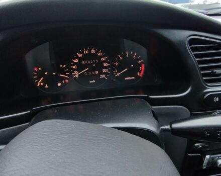 Зеленый Дэу Сенс, объемом двигателя 1.5 л и пробегом 234 тыс. км за 2300 $, фото 7 на Automoto.ua