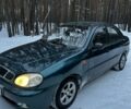 Зелений Деу Сенс, об'ємом двигуна 1.3 л та пробігом 200 тис. км за 1900 $, фото 1 на Automoto.ua