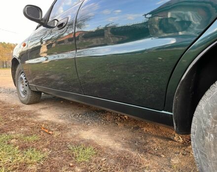 Деу Сенс 2004 у Бучаче на Automoto.ua Зелений Деу Сенс, об'ємом двигуна 1.3 л та пробігом 103 тис. км за 1798 $, фото 9 на Automoto.ua